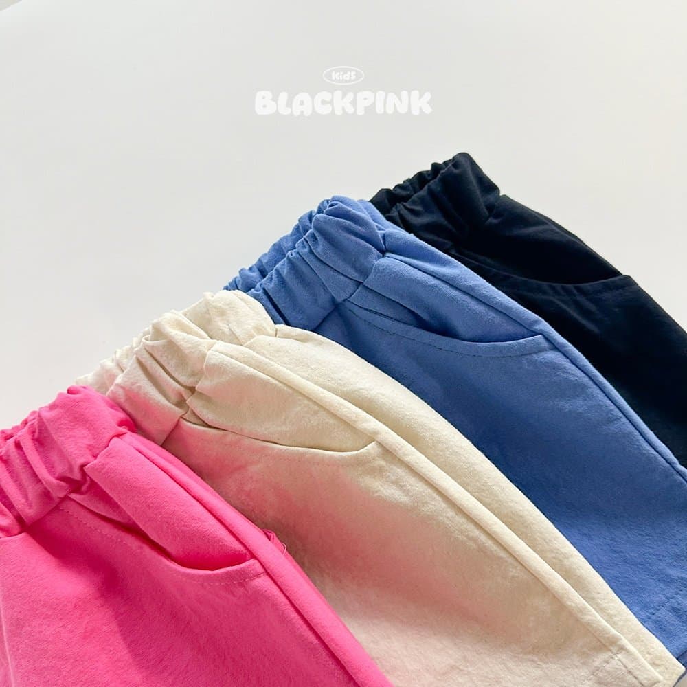 2026 SUMMER Color Pop Cotton Shorts - 이미지 4