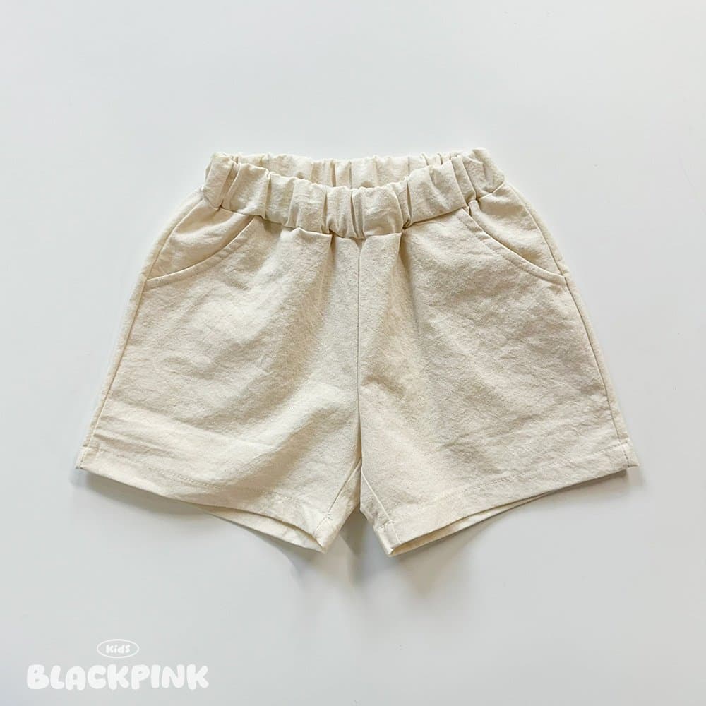 2026 SUMMER Color Pop Cotton Shorts - 이미지 5