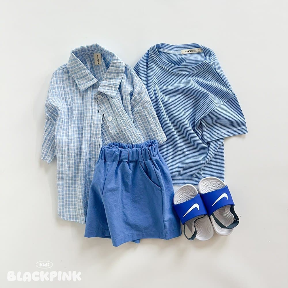 2026 SUMMER Color Pop Cotton Shorts - 이미지 15