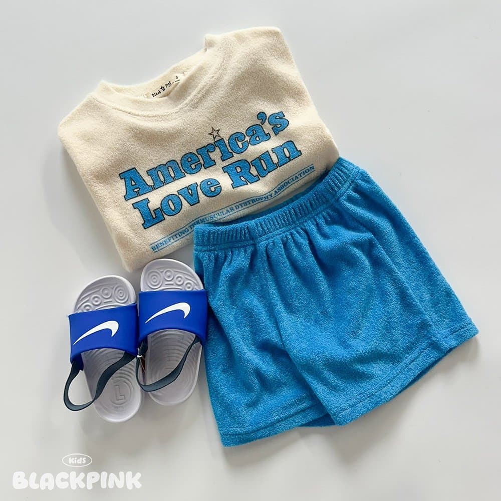 2026 SUMMER Love Run Terry Setup - 이미지 14