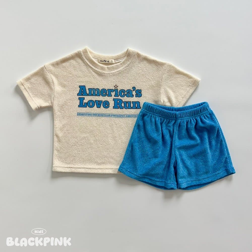2026 SUMMER Love Run Terry Setup - 이미지 15