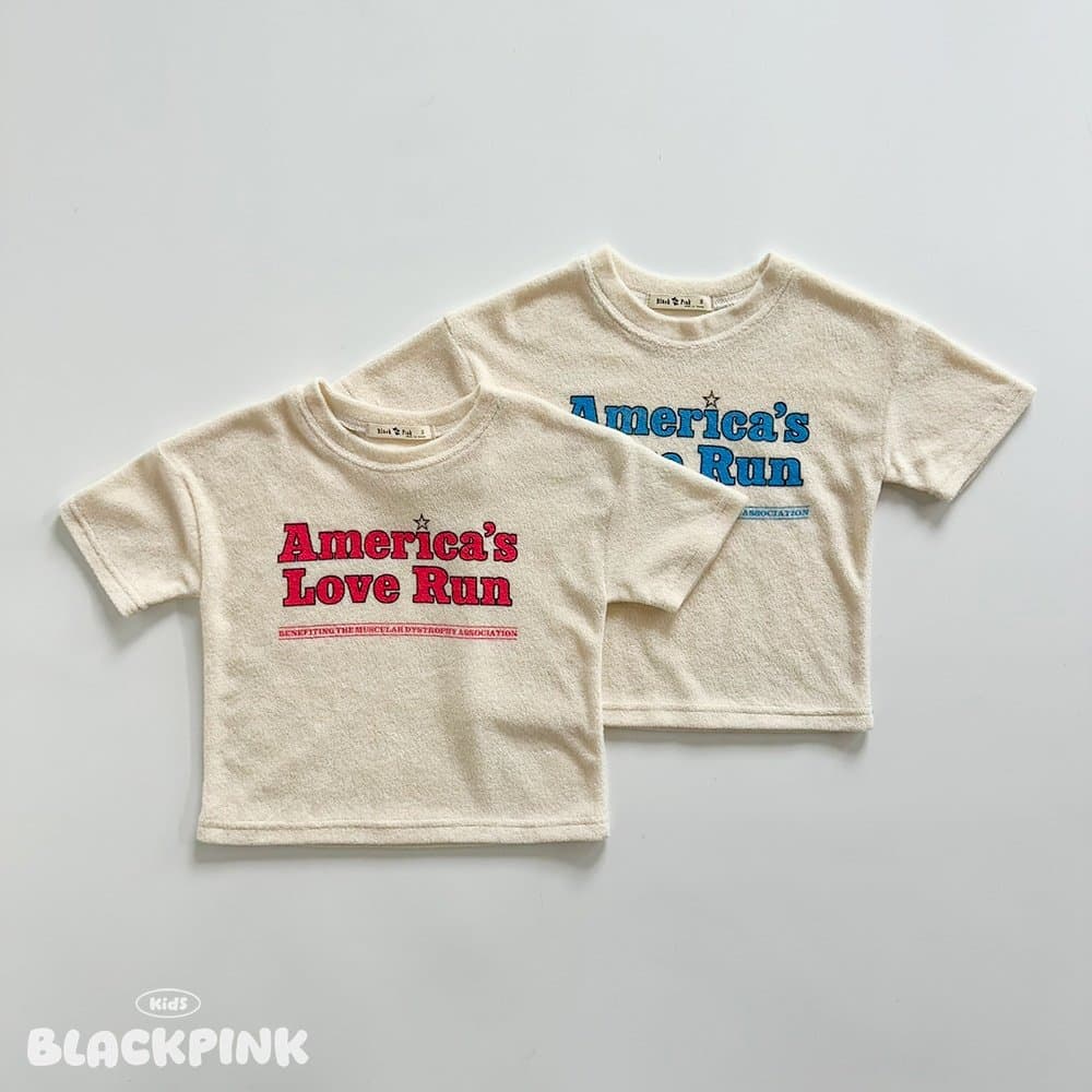 2026 SUMMER Love Run Terry Setup - 이미지 18