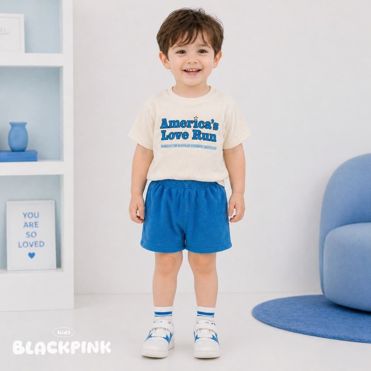 2026 SUMMER Love Run Terry Setup - 이미지 11