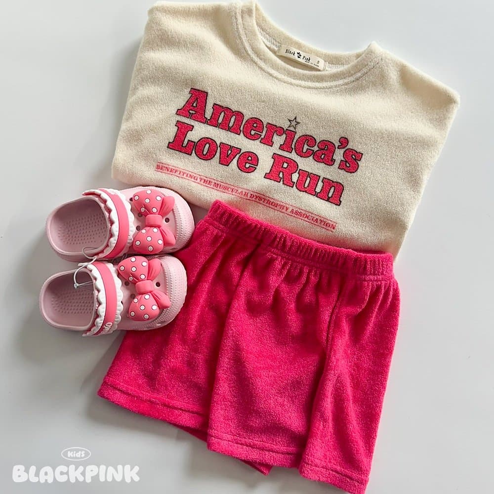 2026 SUMMER Love Run Terry Setup - 이미지 7