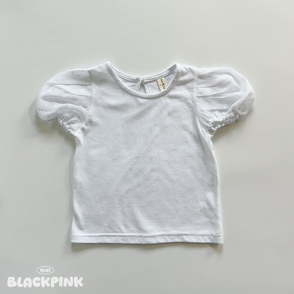 2026 SUMMER Chiffon Puff Tee - 이미지 3
