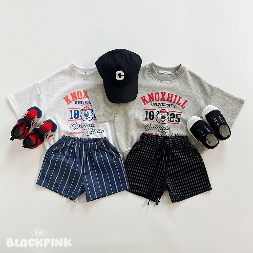 2026 SUMMER Cony Denim Shorts - 이미지 14