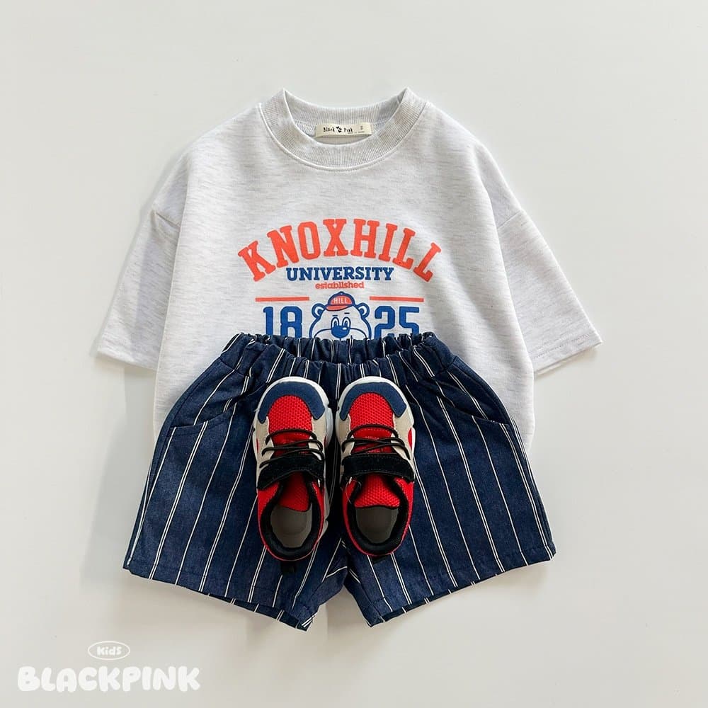 2026 SUMMER Cony Denim Shorts - 이미지 12