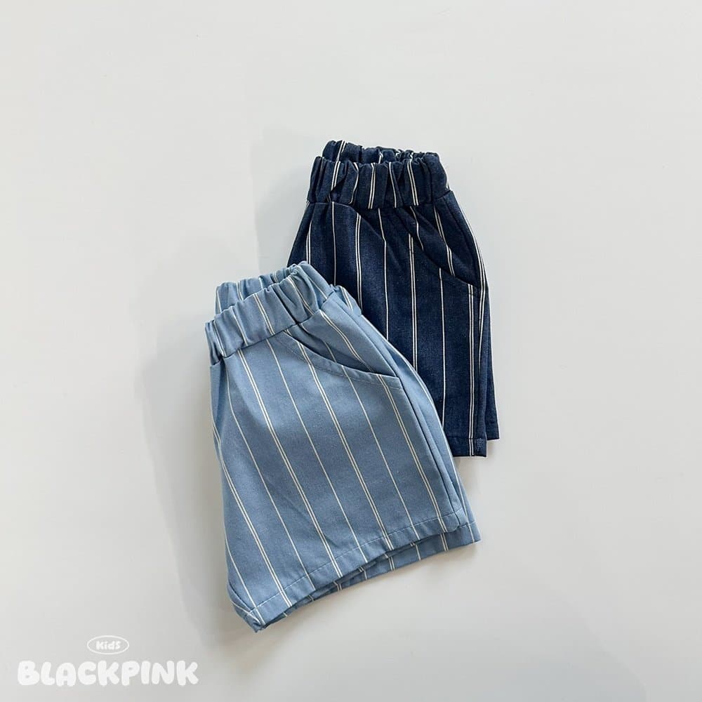 2026 SUMMER Cony Denim Shorts - 이미지 3