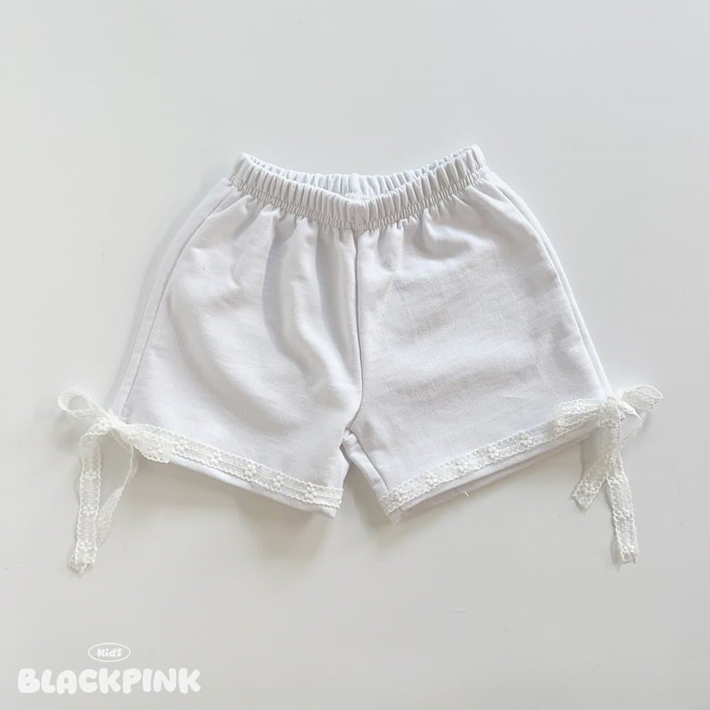 2026 SUMMER Candy Lace Shorts - 이미지 19