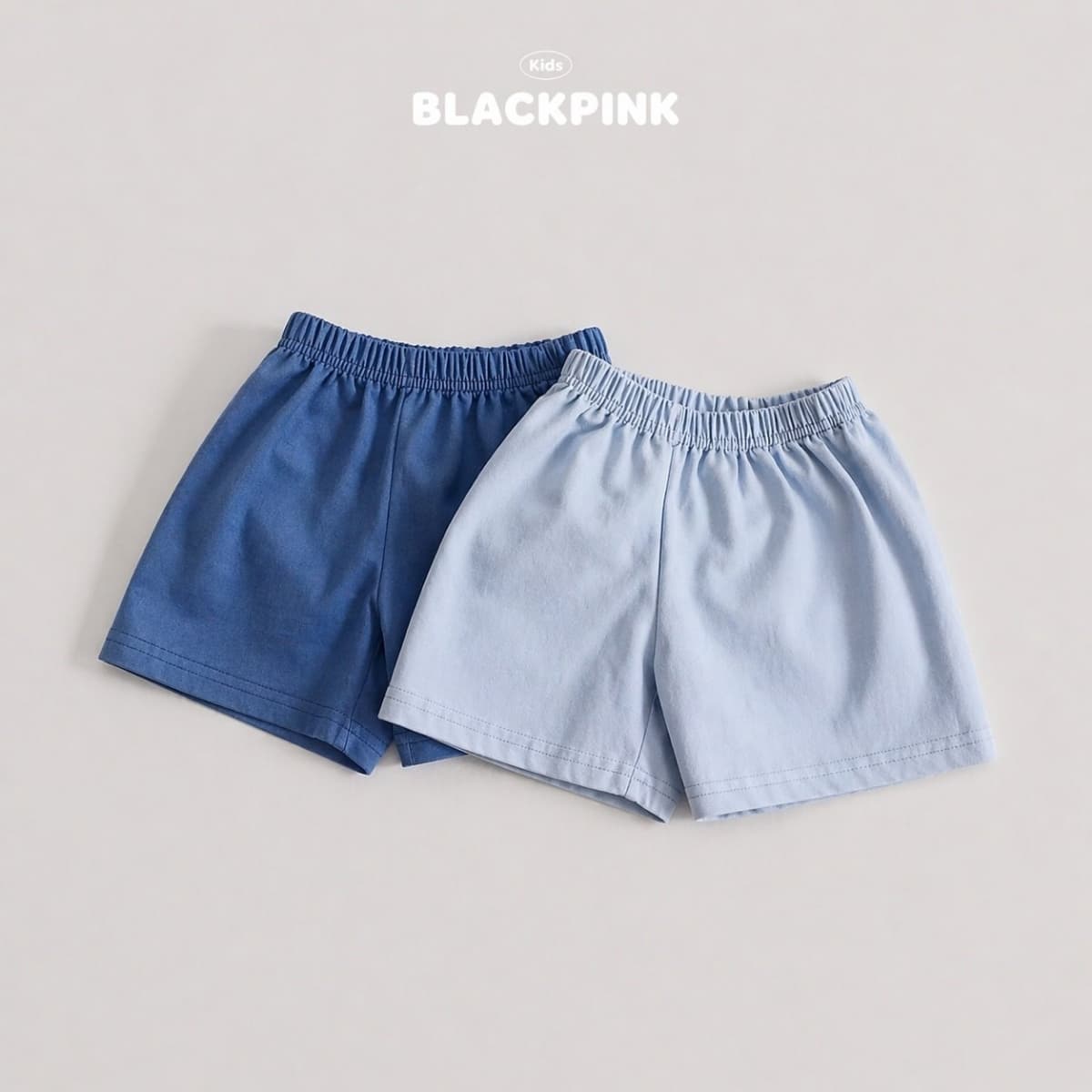 2026 SUMMER Heart Denim Shorts - 이미지 15