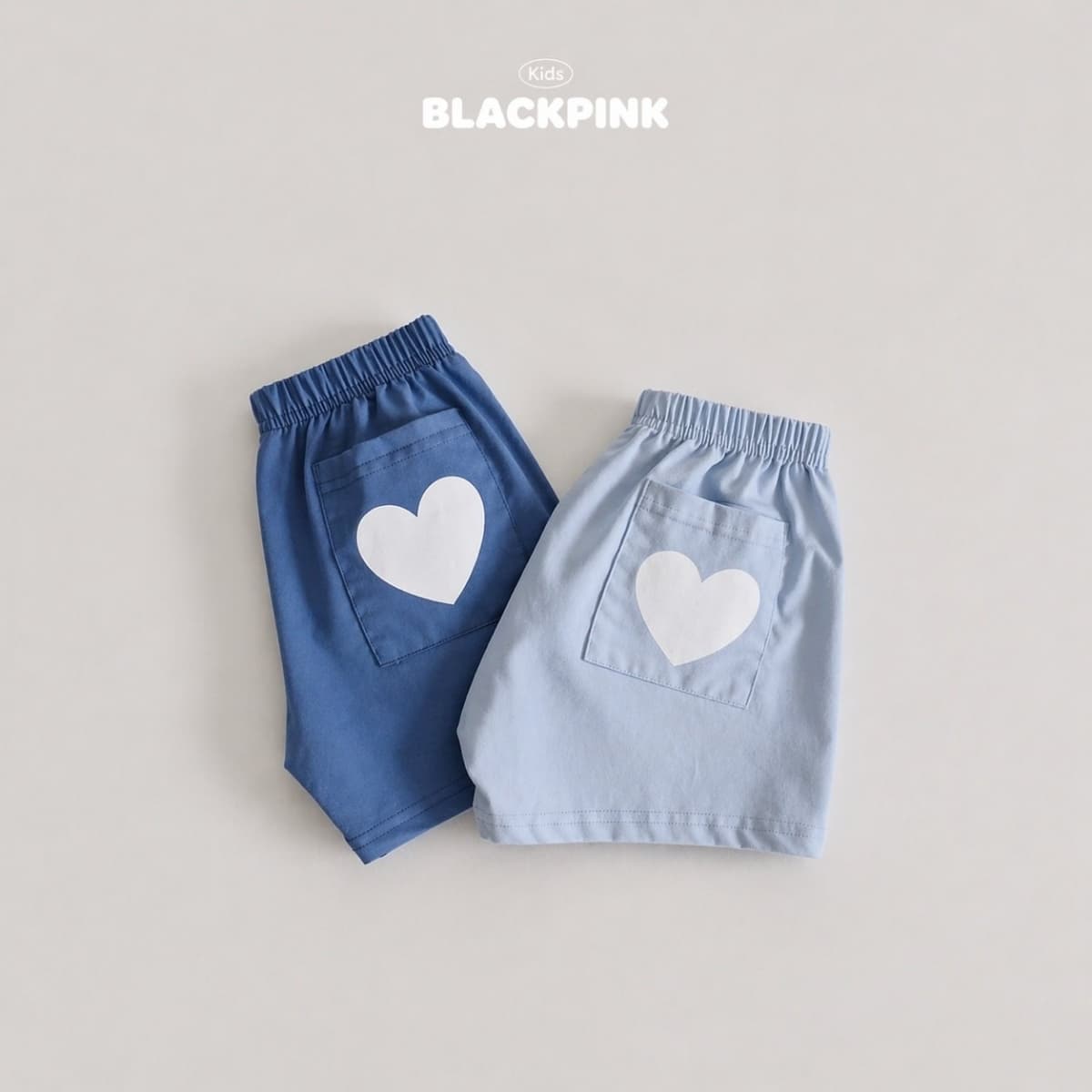 2026 SUMMER Heart Denim Shorts - 이미지 16