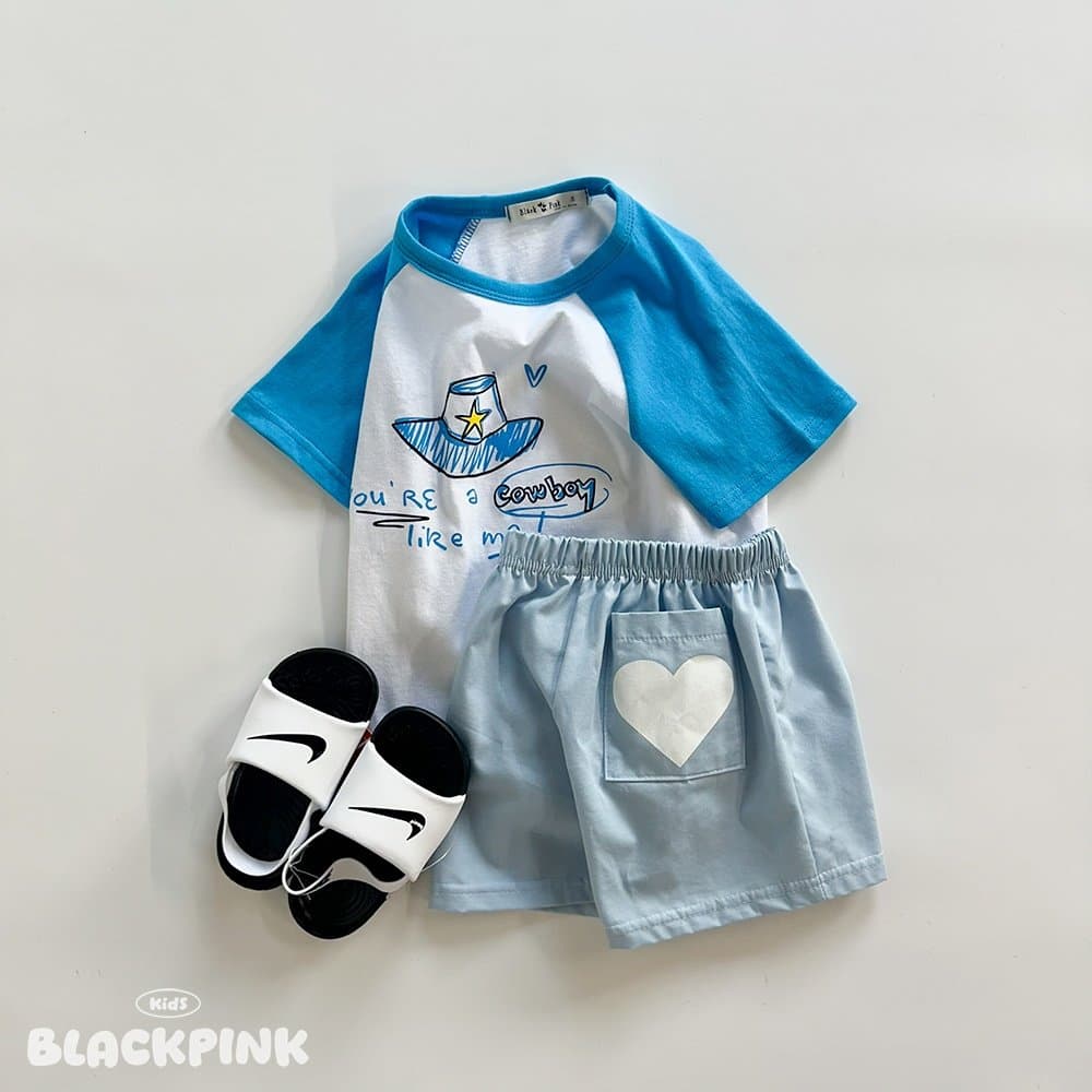 2026 SUMMER Heart Denim Shorts - 이미지 14