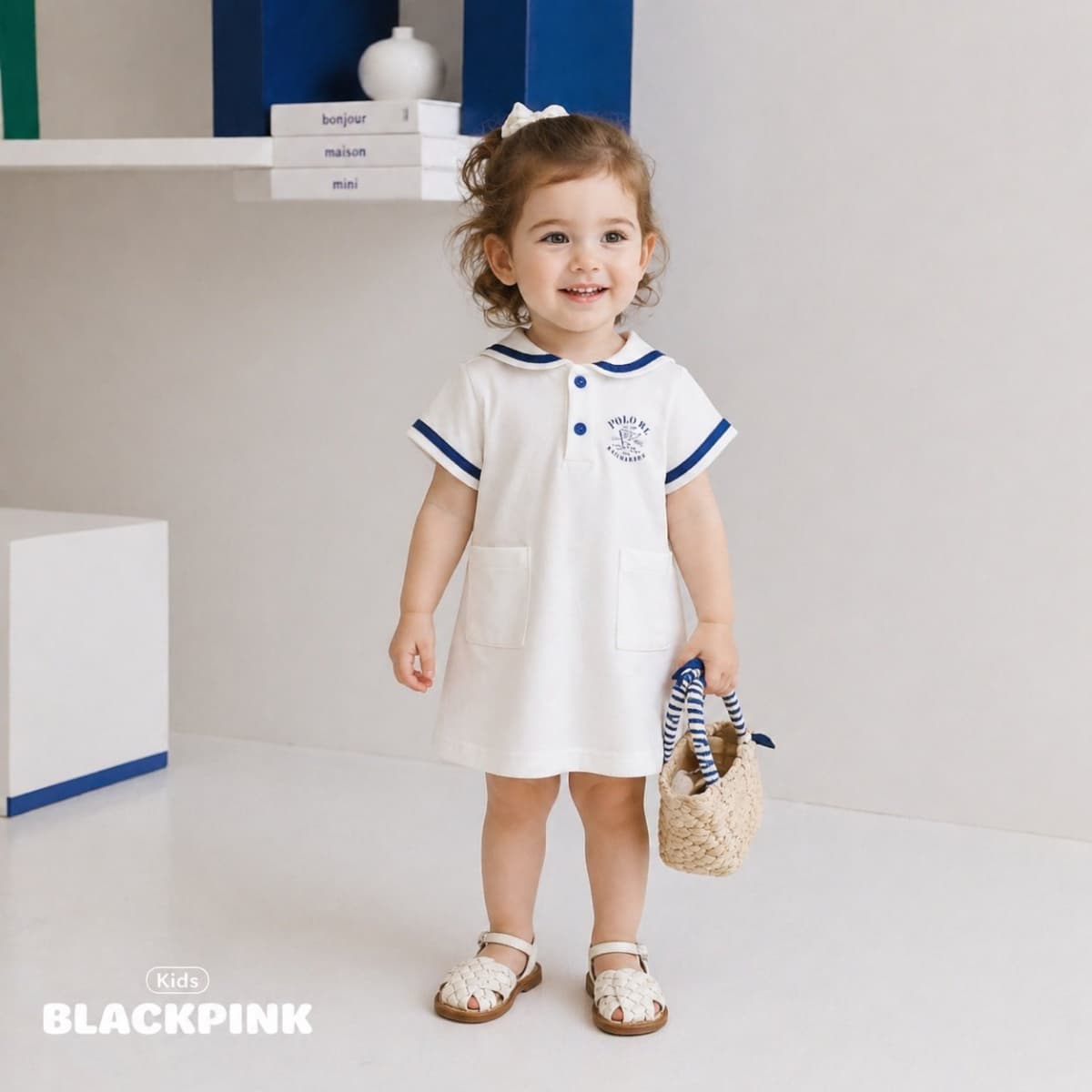 2026 SUMMER Marine Dress - 이미지 10
