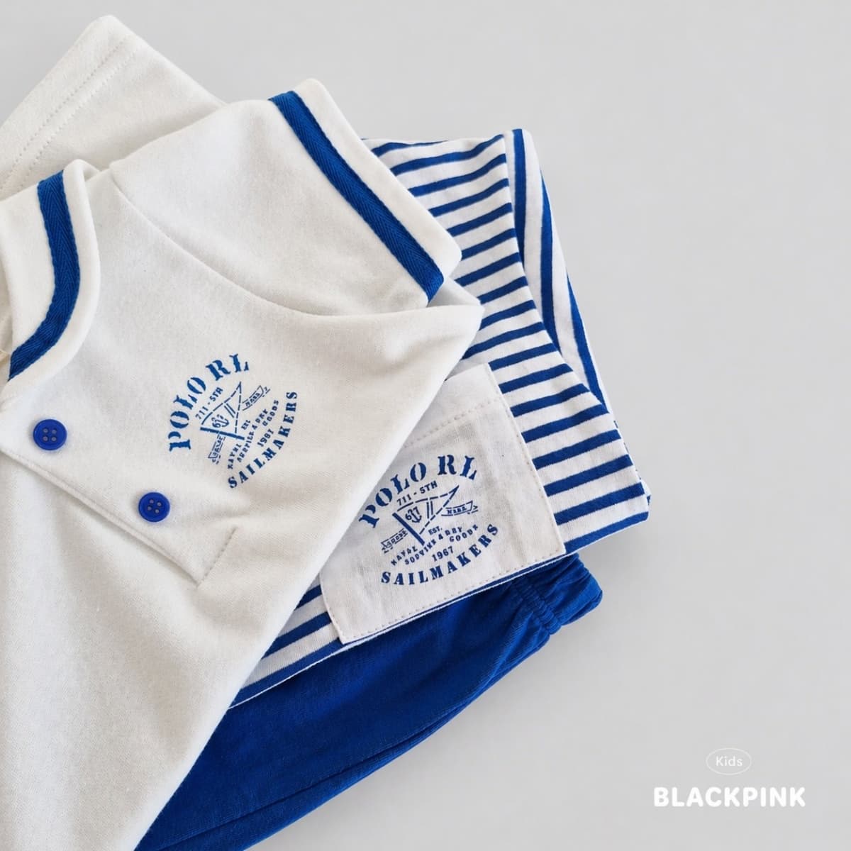 2026 SUMMER Marine Dress - 이미지 9