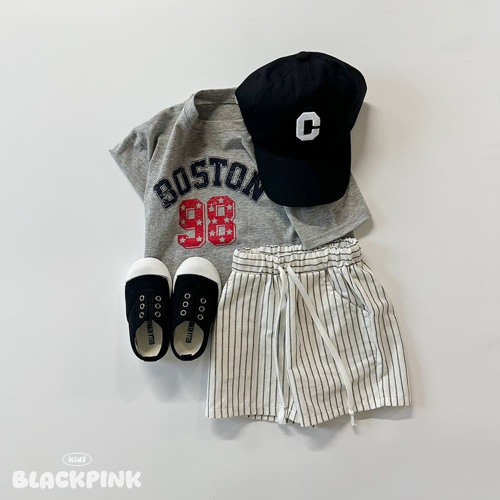 2026 SUMMER 98 Single Tee - 이미지 6