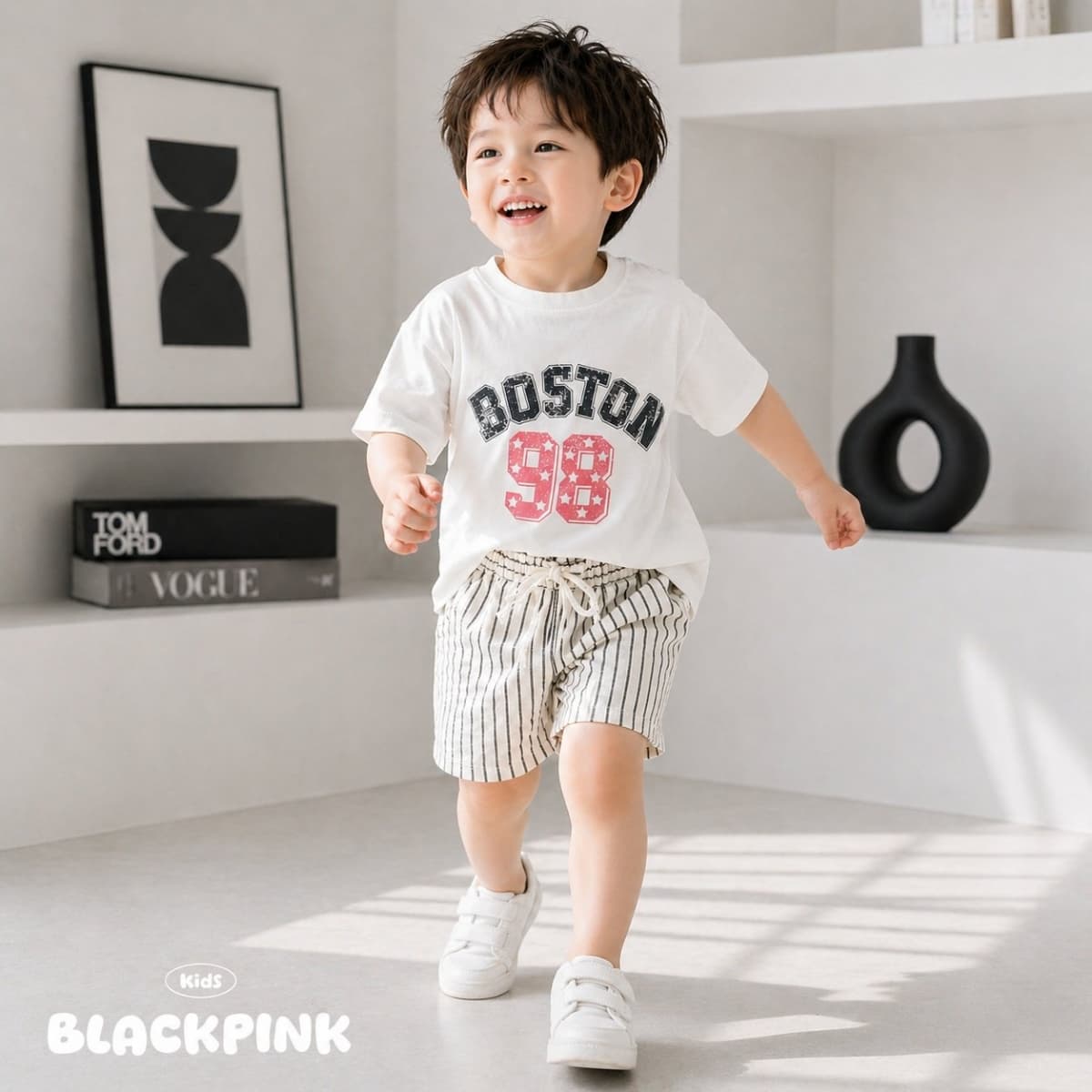 2026 SUMMER 98 Single Tee - 이미지 17