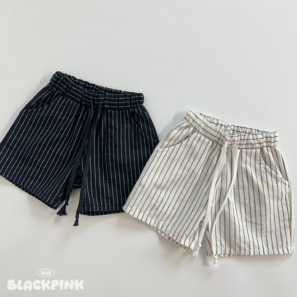 2026 SUMMER Linen-style Shorts - 이미지 2