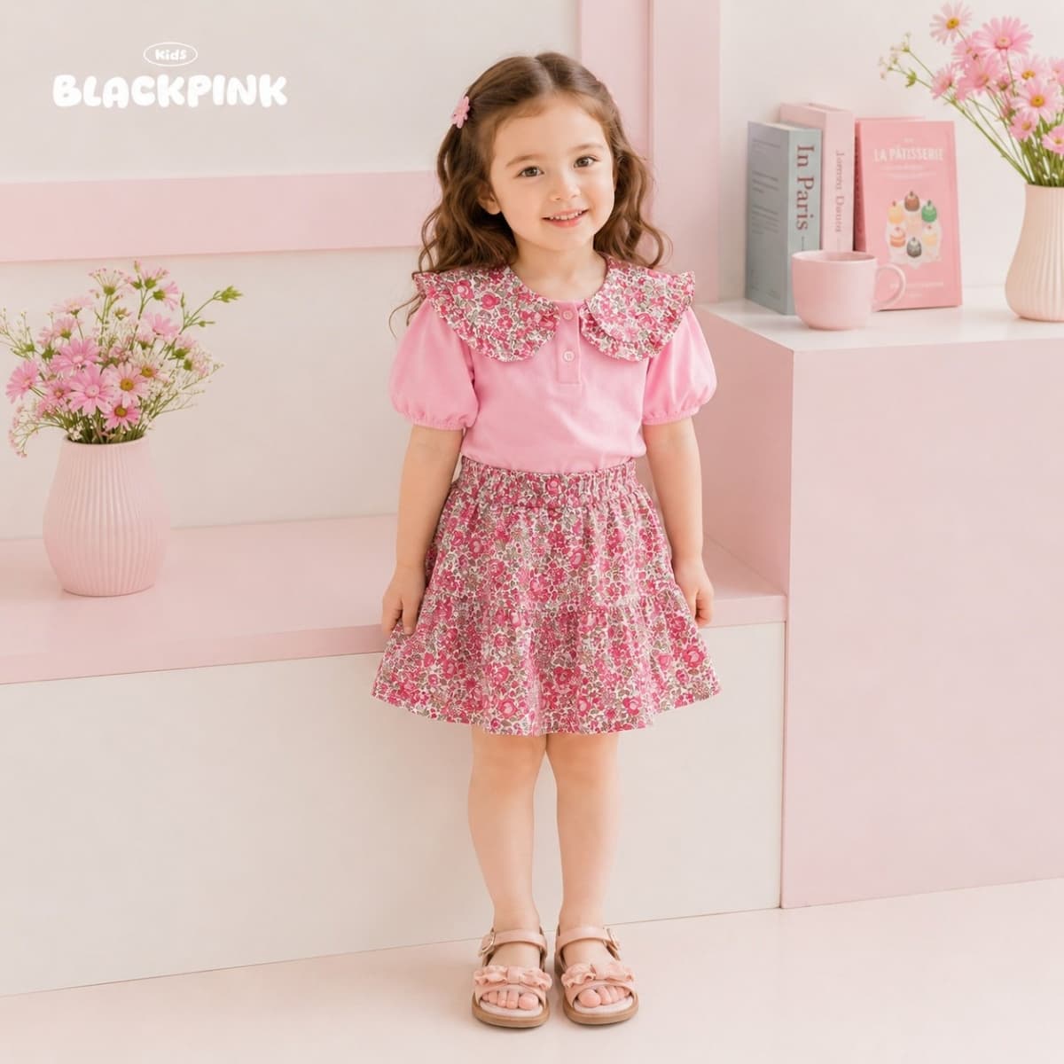 2026 SUMMER Petit Flower Setup - 이미지 14