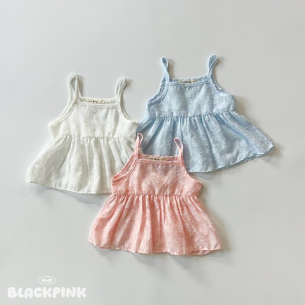 2026 SUMMER Flower Bustier - 이미지 1