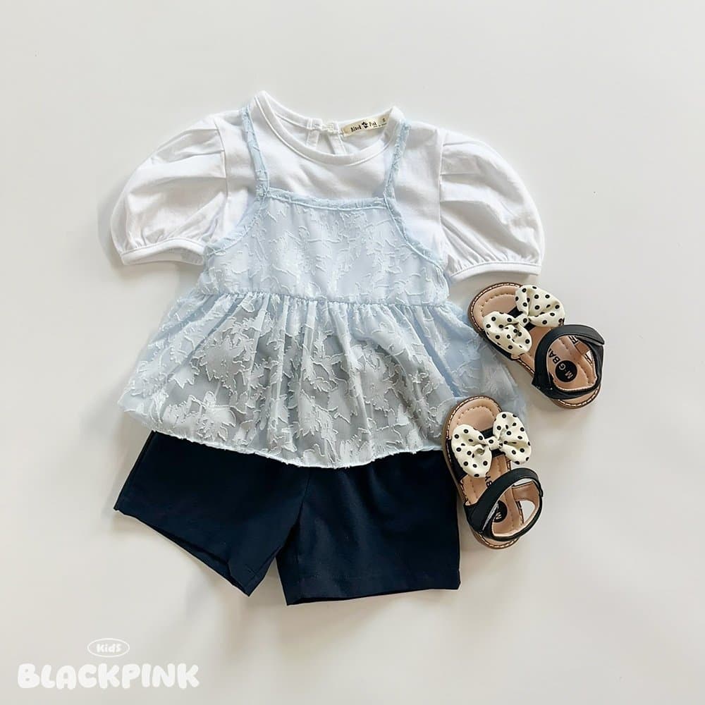 2026 SUMMER Flower Bustier - 이미지 7