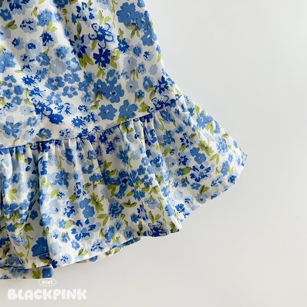 2026 SUMMER Flora Puff Dress - 이미지 19
