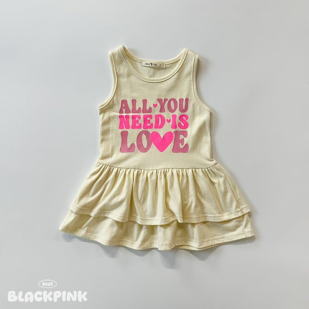 SALE ALL YOU Frill Dress - 이미지 8