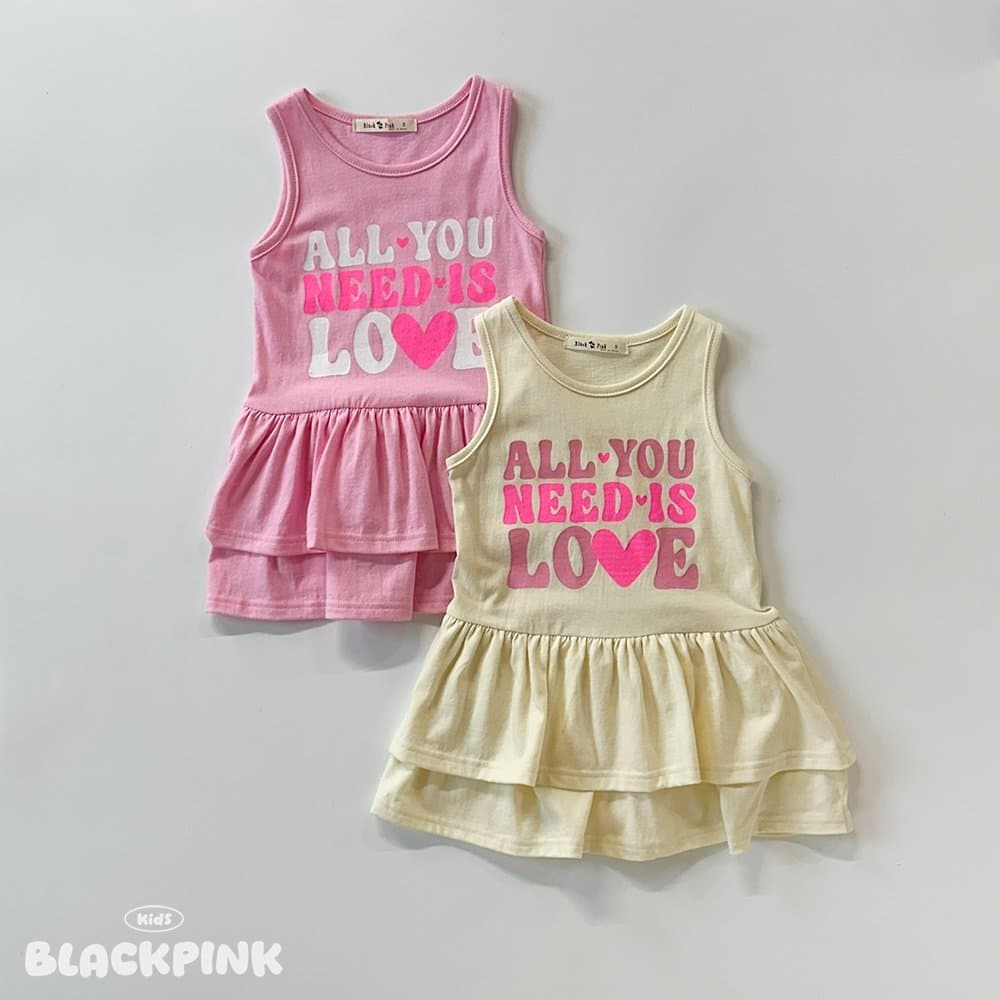 SALE ALL YOU Frill Dress - 이미지 5