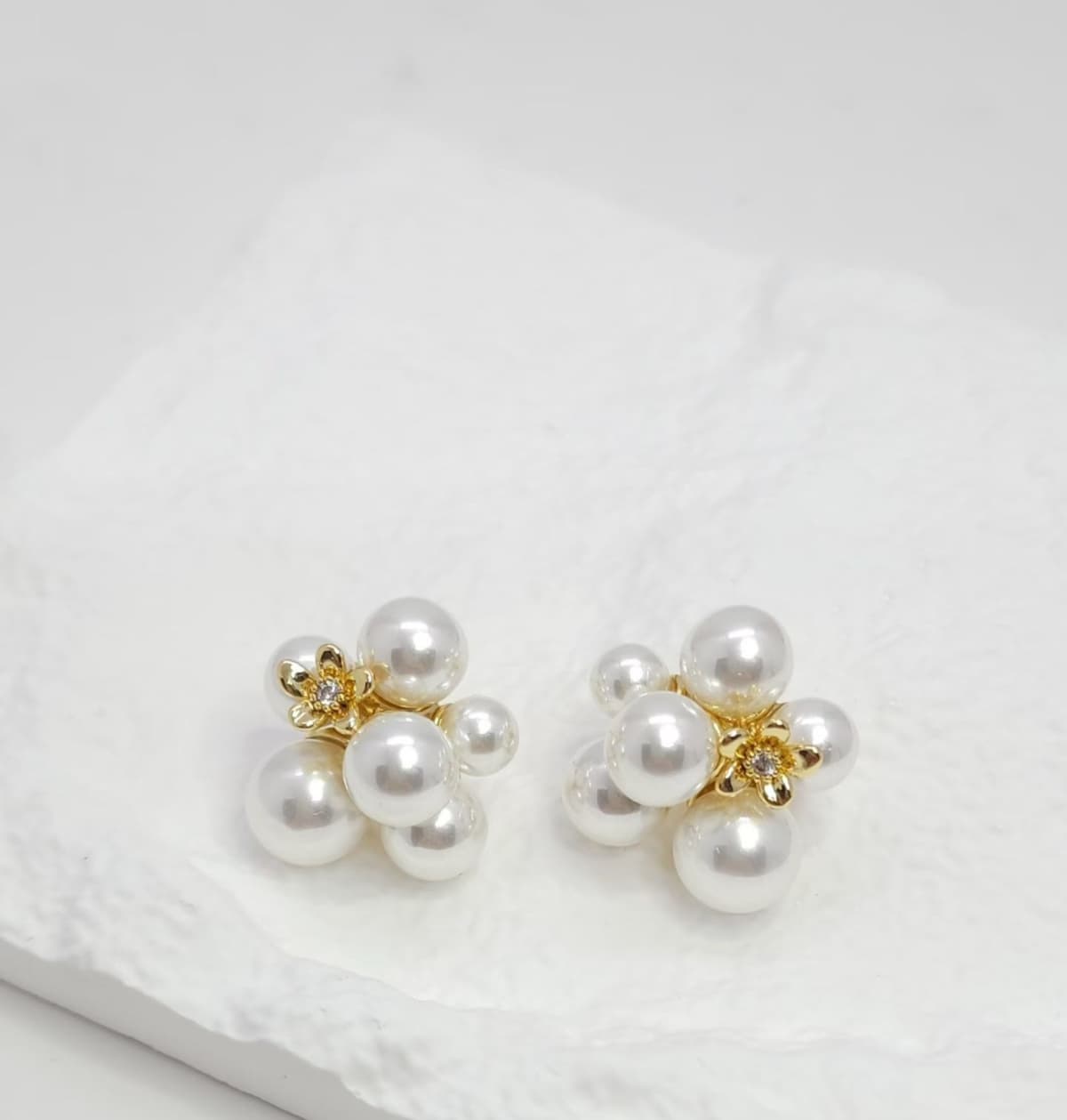 Lauren Earrings 609 - 이미지 1