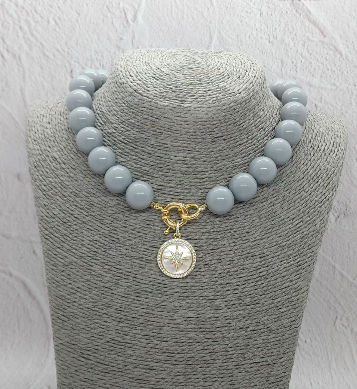 Lauren Necklace 44 - 이미지 1