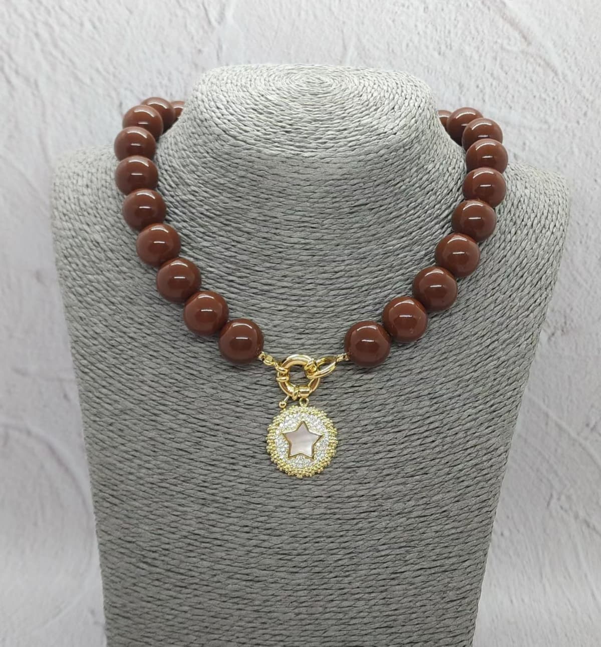 Lauren Necklace 46 - 이미지 1