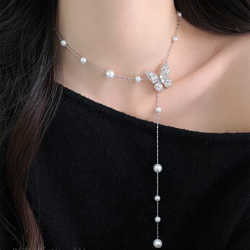 Lauren Necklace 48 - 이미지 1
