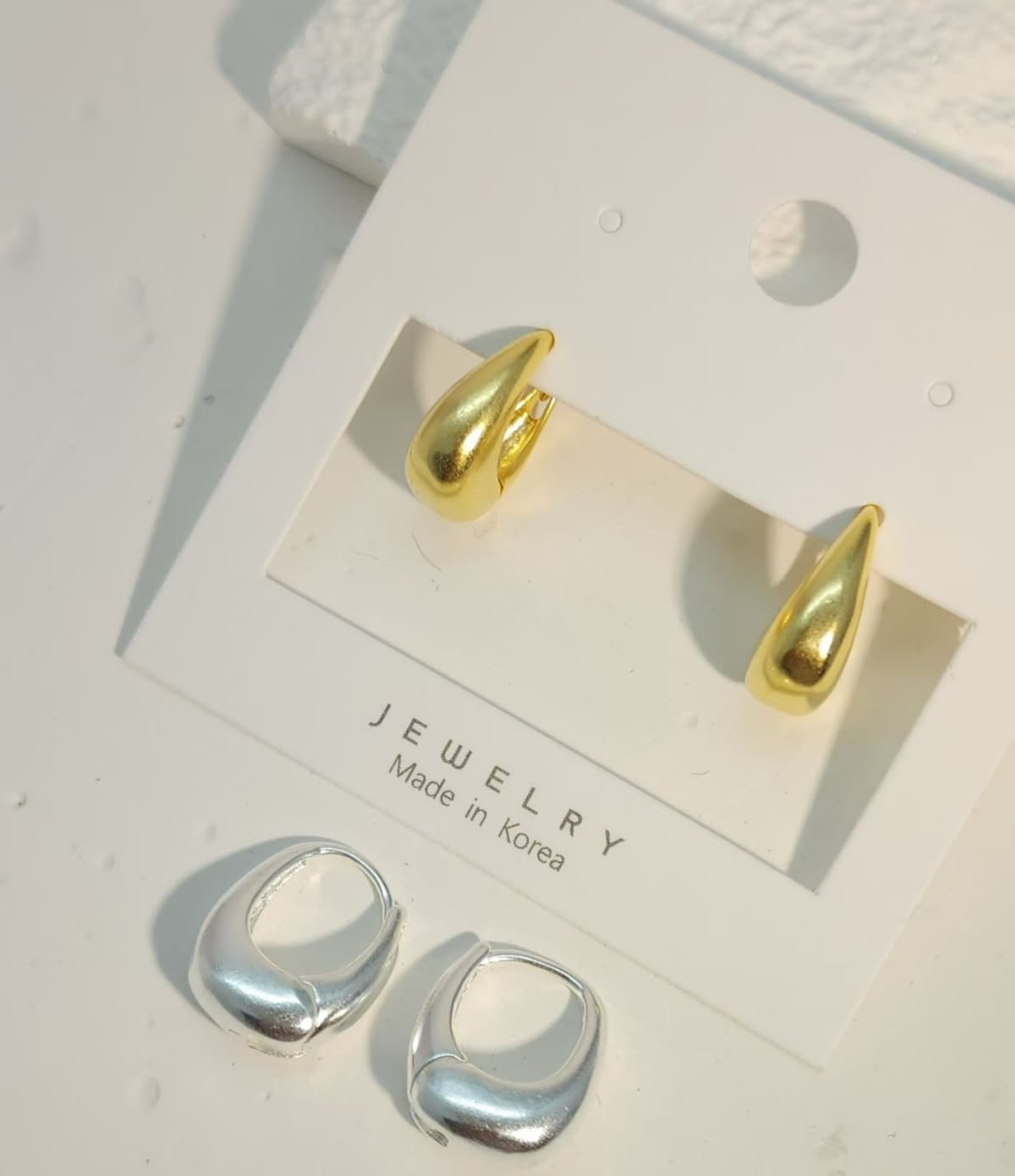 Lauren Earrings 614 - 이미지 1