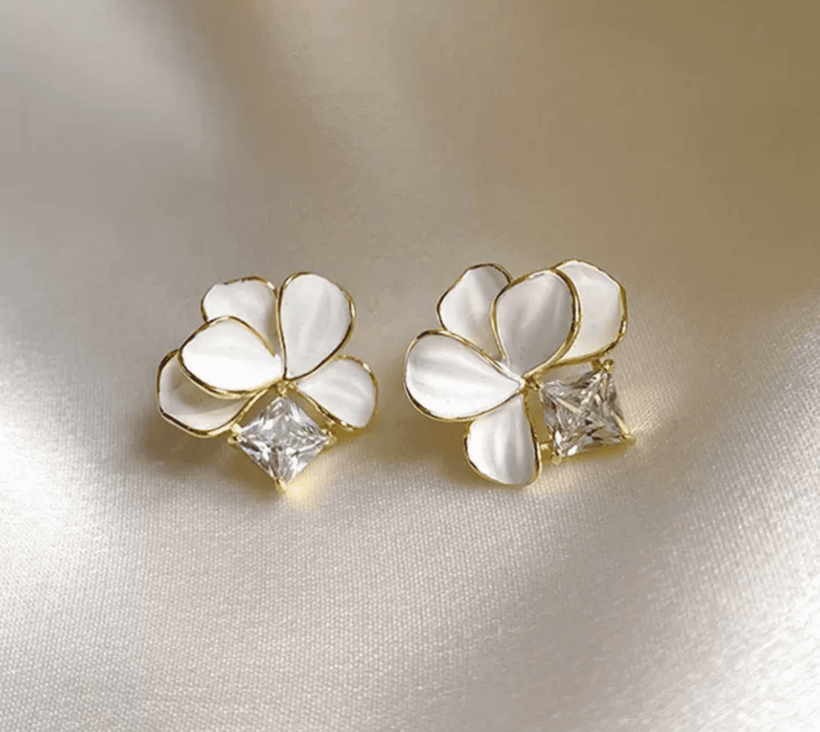 Lauren Earrings 547 - 이미지 1