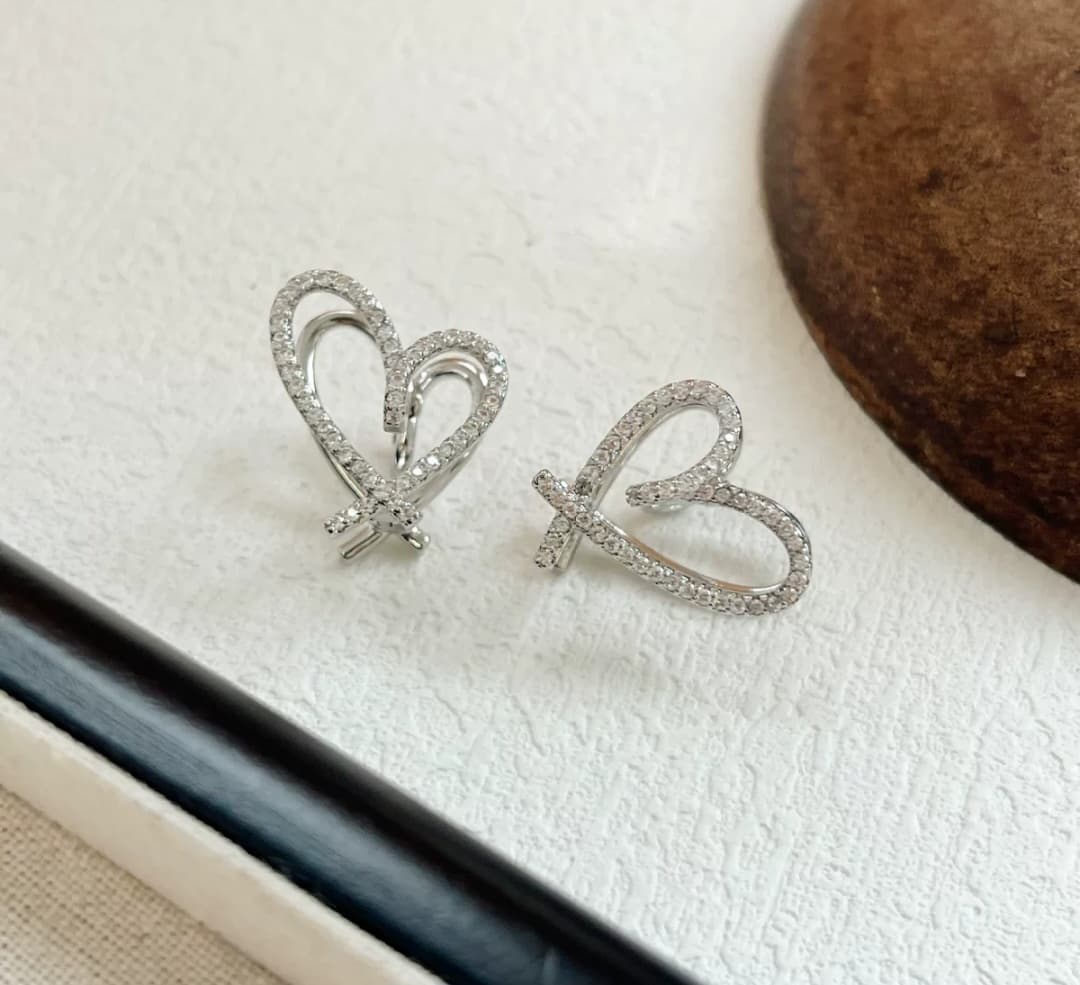 Lauren Earrings 554 - 이미지 1