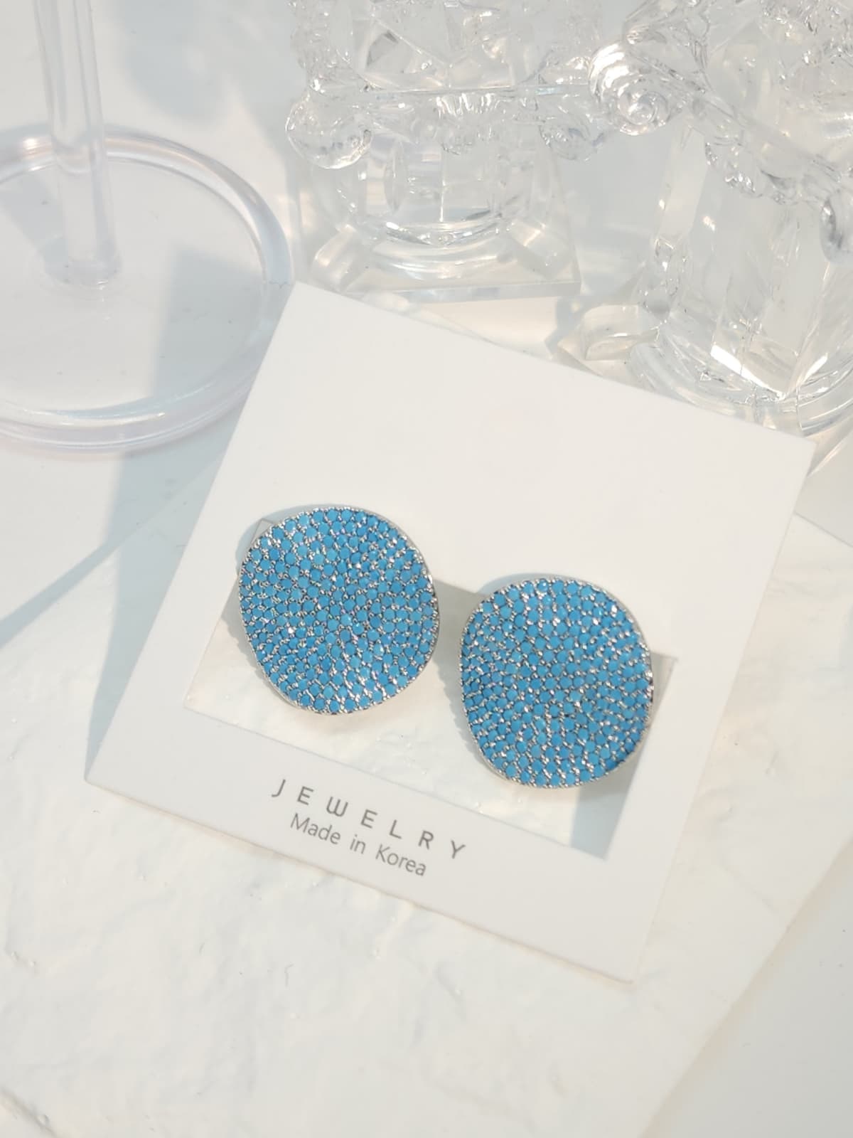 Lauren Earrings 563 - 이미지 2