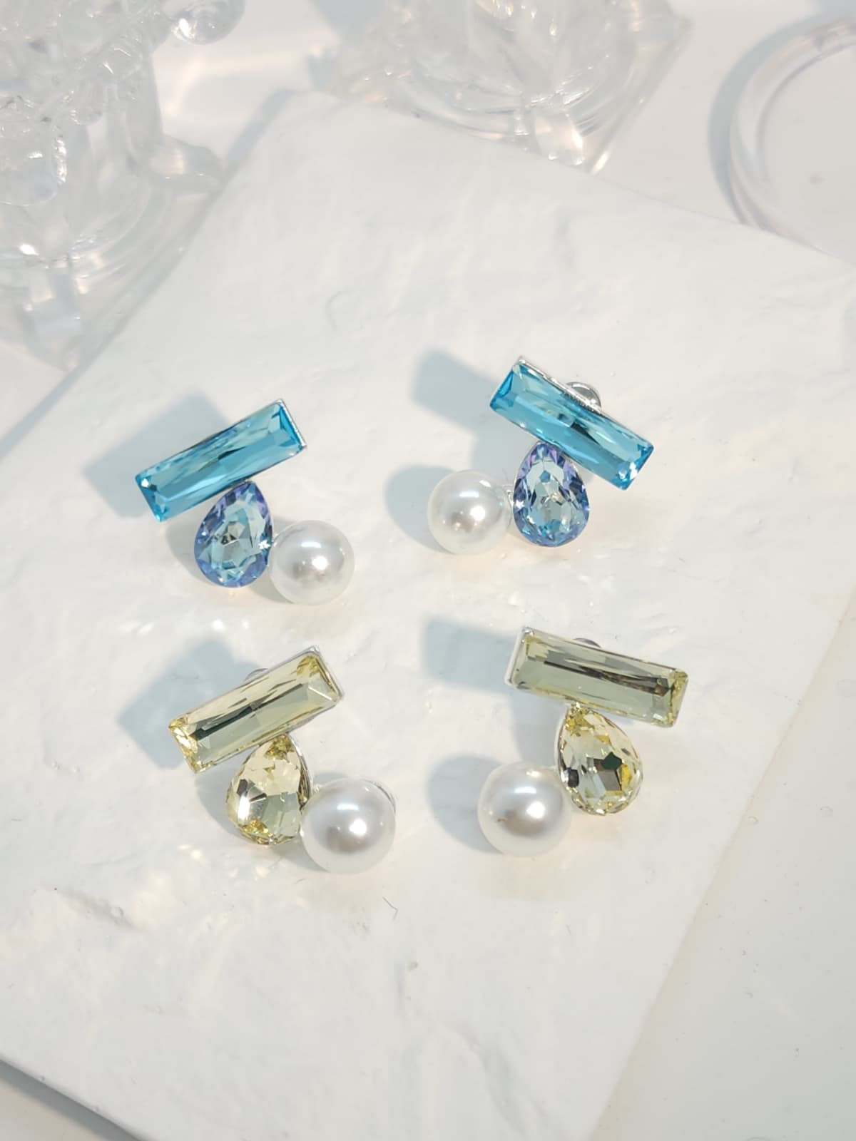 Lauren Earrings 565 - 이미지 1