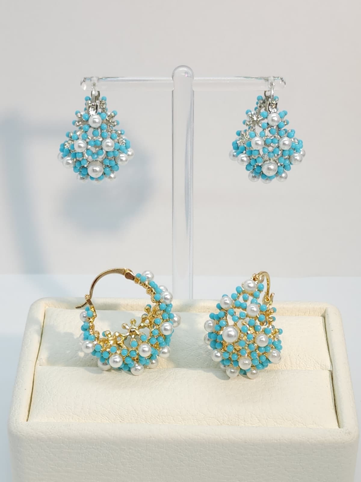 Lauren Earrings 567 - 이미지 3