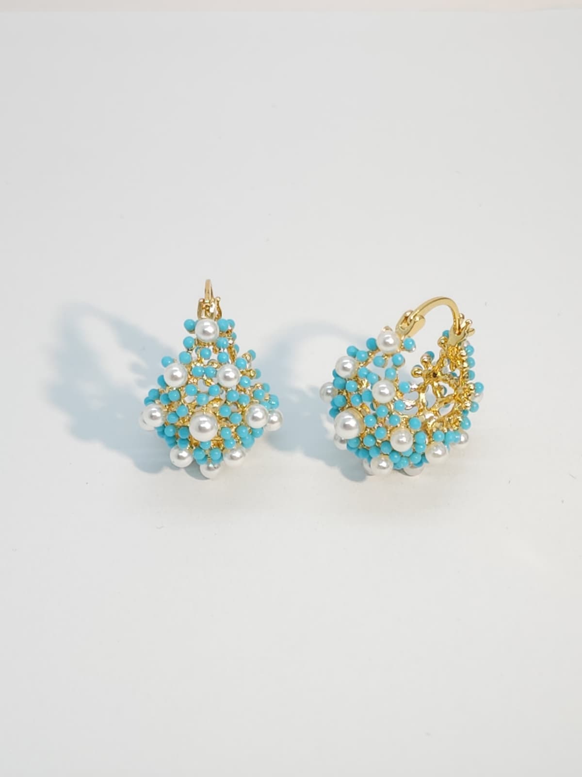 Lauren Earrings 567 - 이미지 2