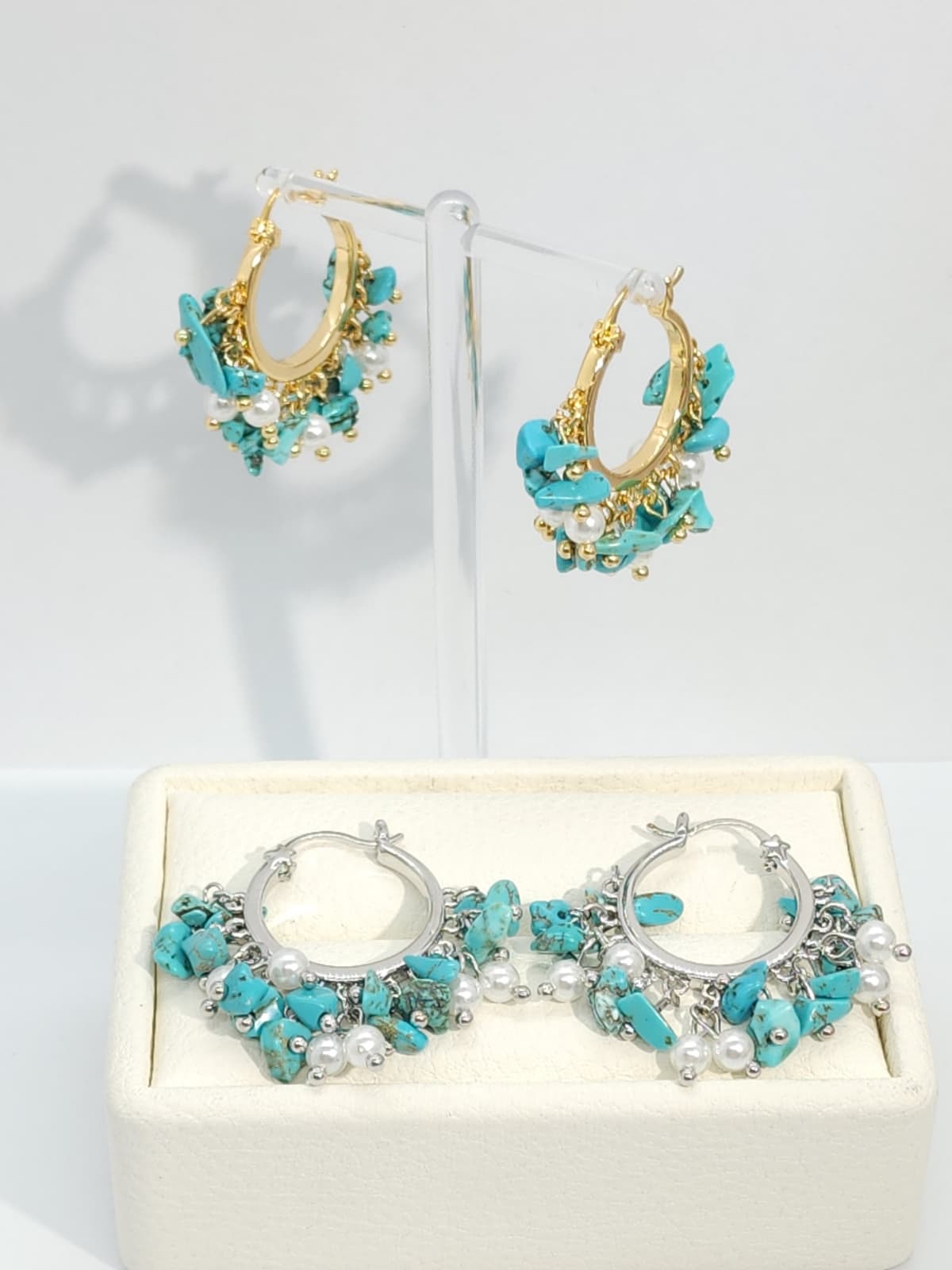 Lauren Earrings 568 - 이미지 3