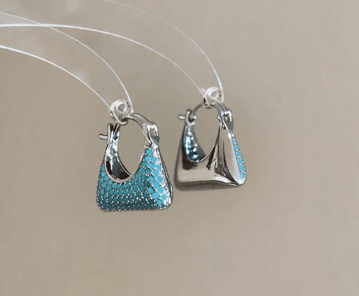 Lauren Earrings 574 - 이미지 1
