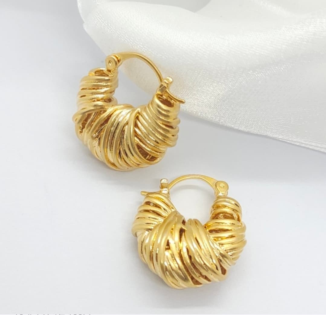Lauren Earrings 557 - 이미지 1