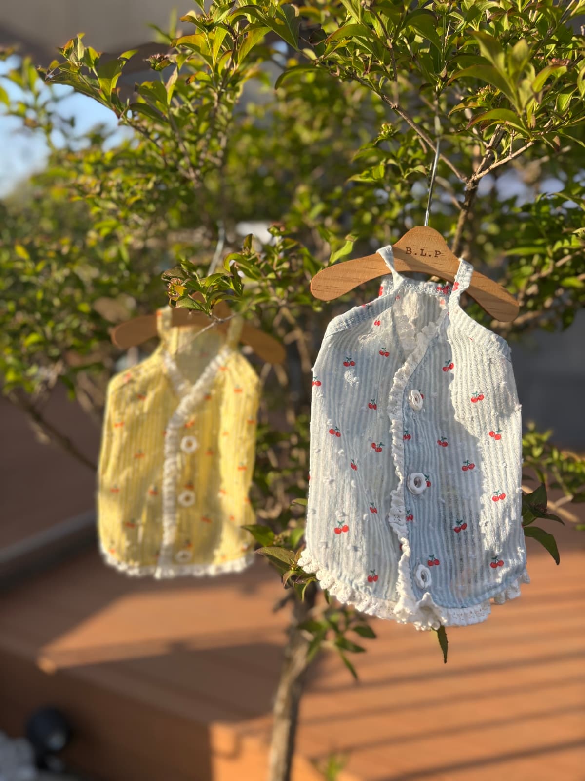 Cherry Pop Pop Sleeveless - 이미지 10
