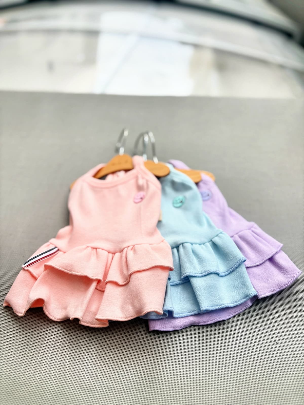 Summer beach dress - 이미지 1