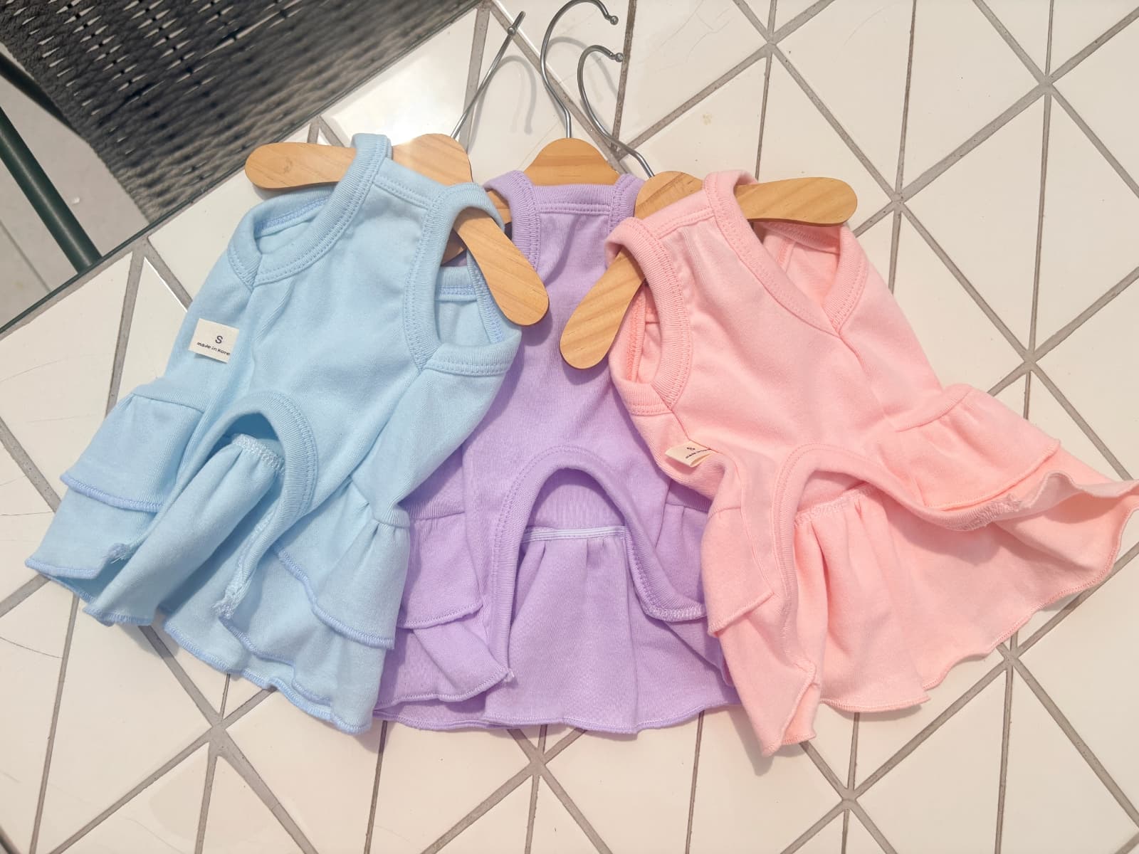 Summer beach dress - 이미지 6