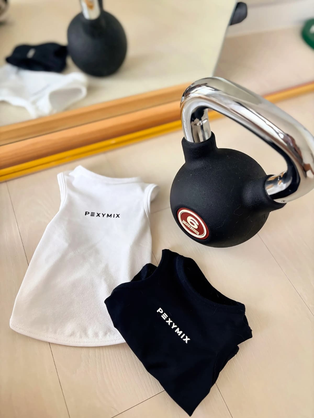 Petsimix sleeveless top - 이미지 4
