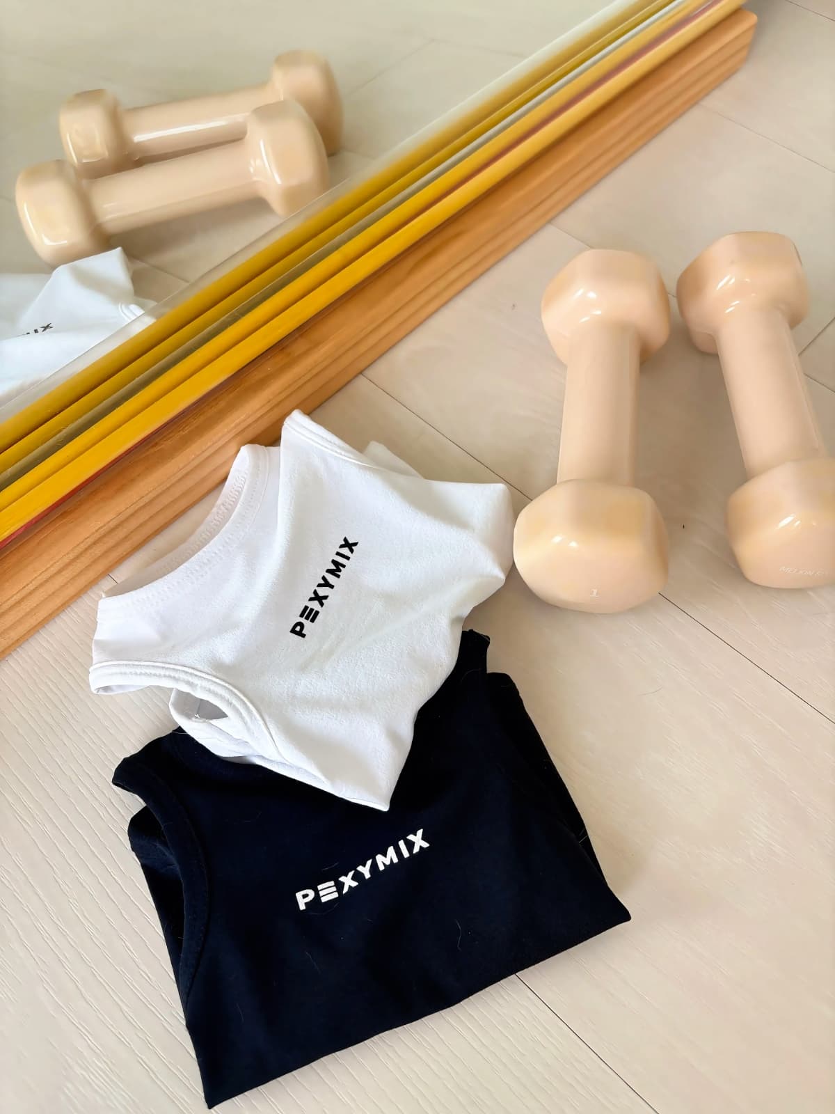 Petsimix sleeveless top - 이미지 8