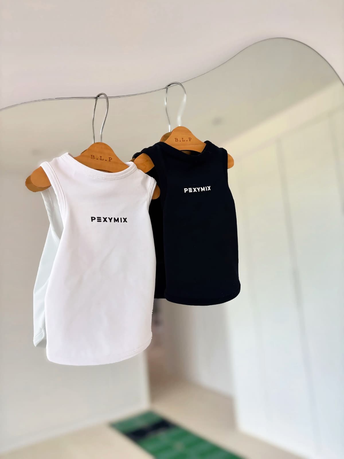 Petsimix sleeveless top - 이미지 3