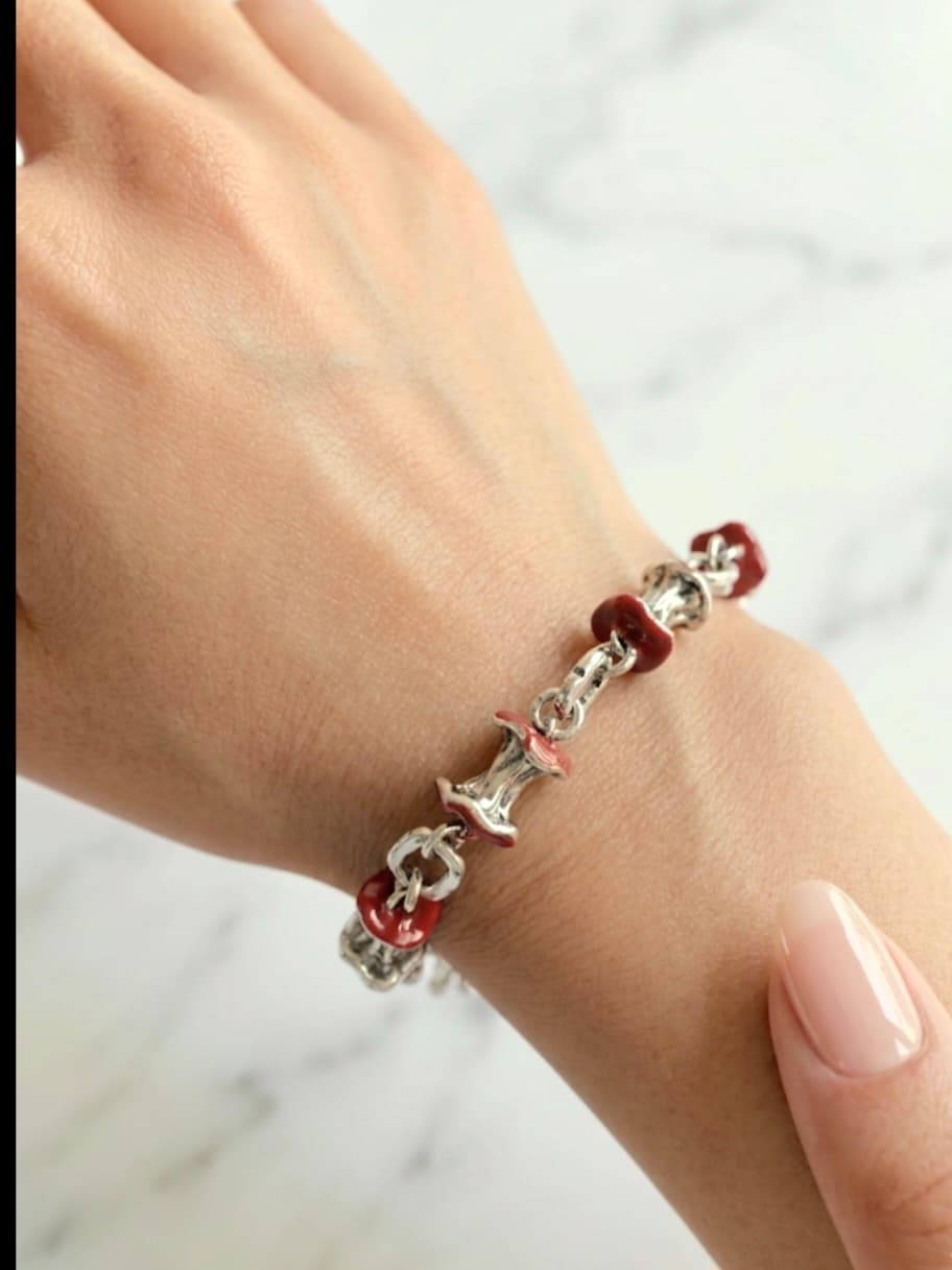 Unique Apple Layered Men's and Women's Bracelets - 이미지 10