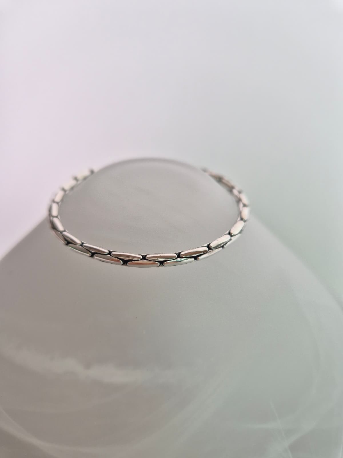 Slim Layered Unisex Bracelet - 이미지 3