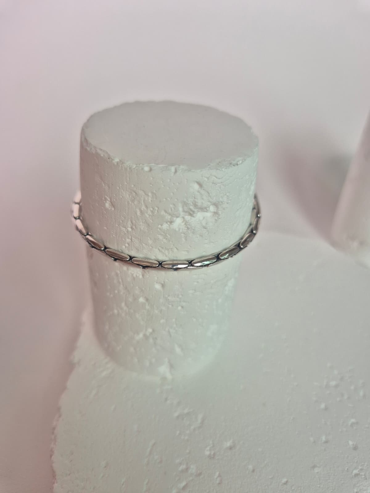 Slim Layered Unisex Bracelet - 이미지 6